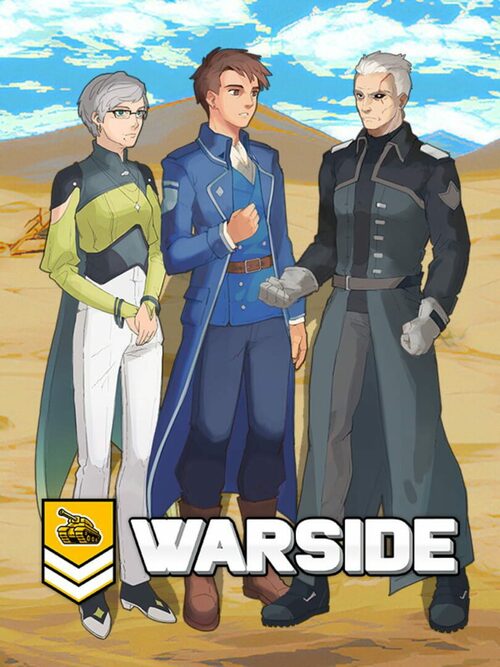 Cover for Warside.