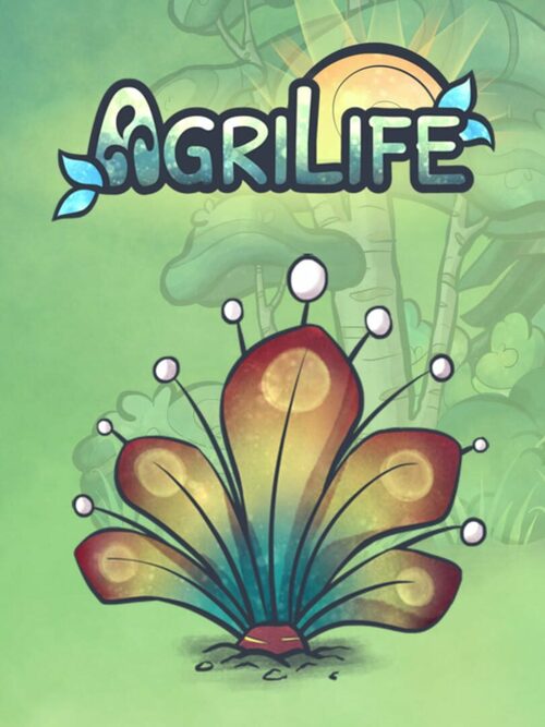 Cover for AgriLife.