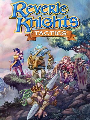 Cover for Reverie Knights Tactics.
