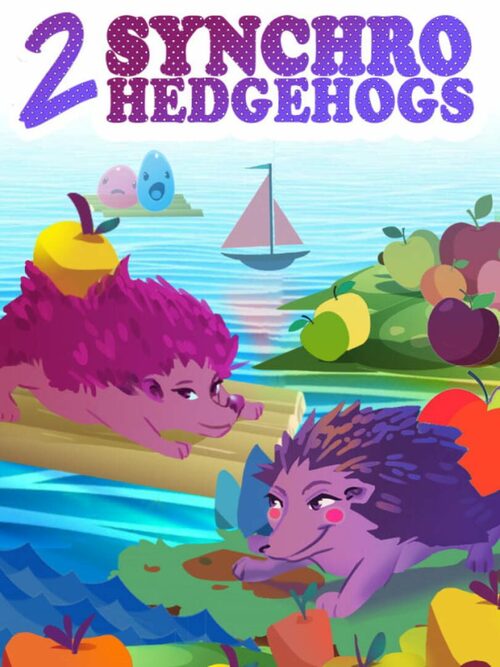 Cover for 2 Synchro Hedgehogs.