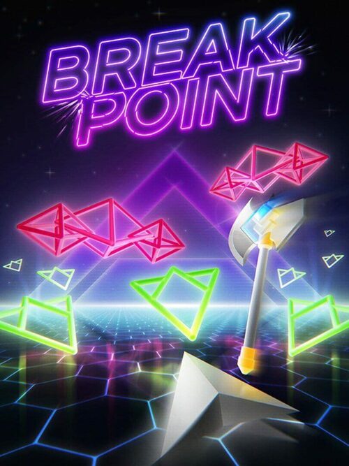 Cover for Breakpoint.