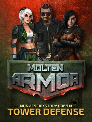 Cover for Molten Armor.