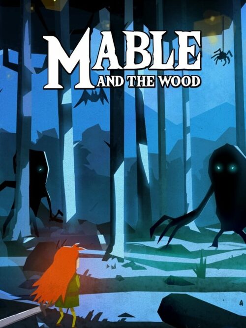 Cover for Mable & The Wood.