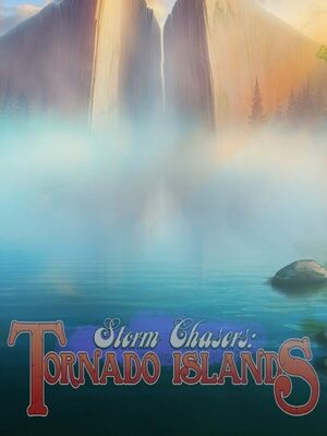 Cover for Storm Chasers: Tornado Islands.