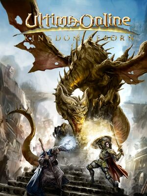 Cover for Ultima Online: Kingdom Reborn.