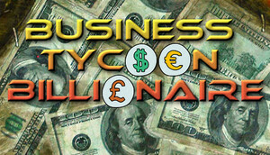 Cover for Business Tycoon Billionaire.