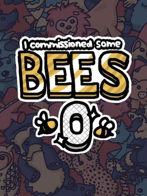 Cover for I commissioned some bees 6.