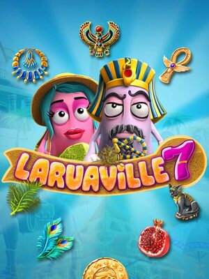 Cover for Laruaville 7 - Match 3 Adventure.