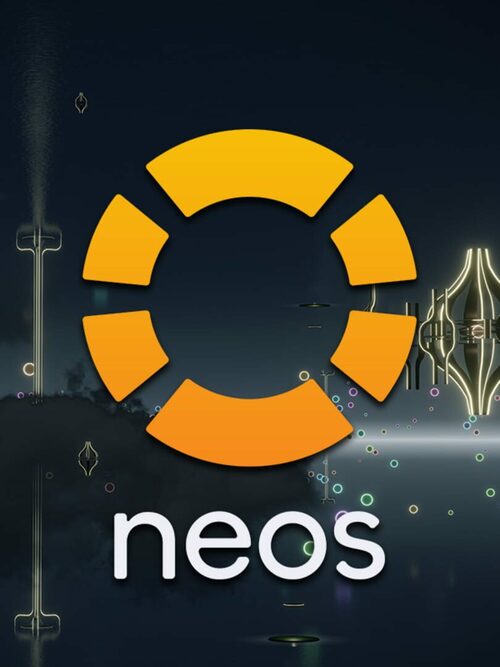 Cover for Neos VR.