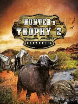 Cover for Hunter’s Trophy 2 : Australia.