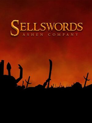 Cover for Sellswords: Ashen Company.