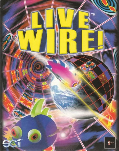 Cover for Live Wire!.