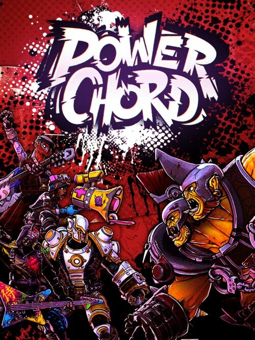 Cover for Power Chord.