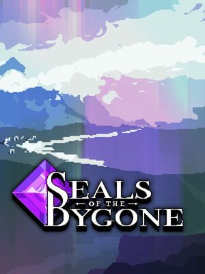 Cover for Seals of the Bygone.