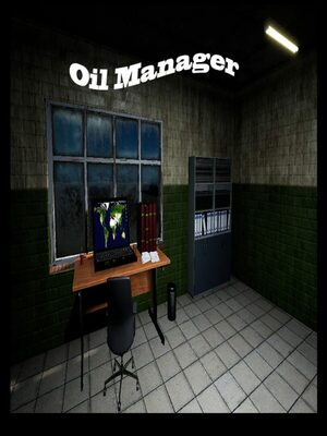 Cover for Oil-Manager.