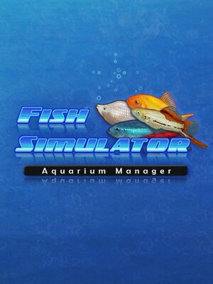 Cover for Fish Simulator: Aquarium Manager.