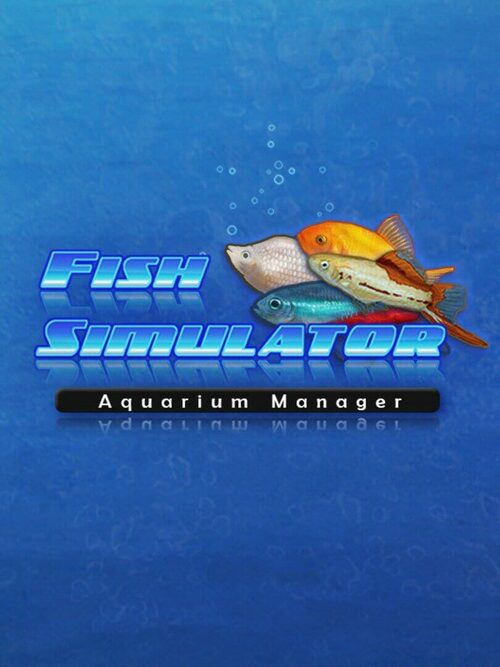 Cover for Fish Simulator: Aquarium Manager.