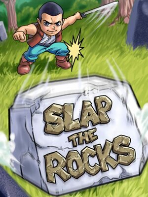 Cover for Slap the Rocks.