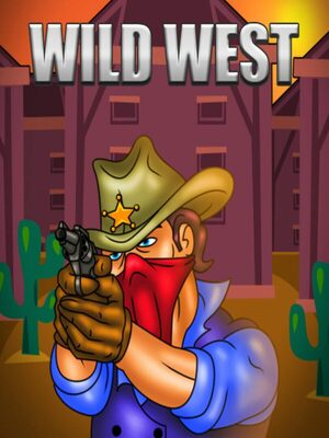 Cover for WILD WEST.