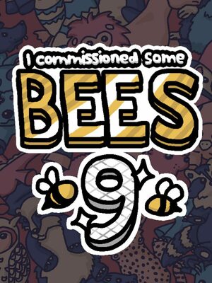 Cover for I commissioned some bees 9.