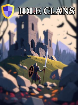 Cover for Idle Clans.