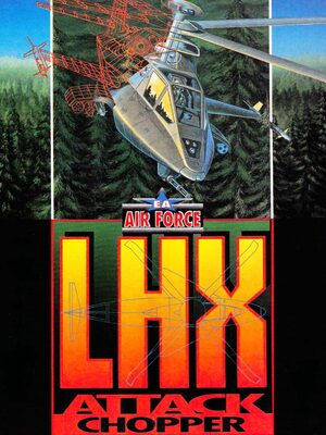 Cover for LHX Attack Chopper.