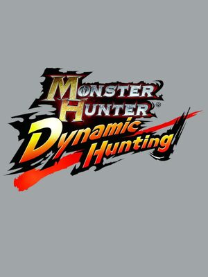 Cover for Monster Hunter Dynamic Hunting.