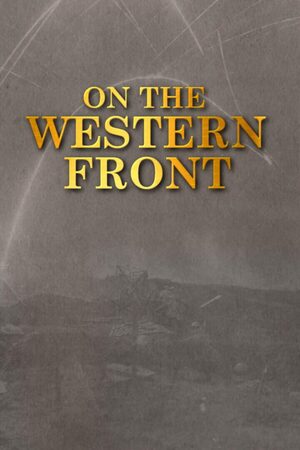Cover for On The Western Front.