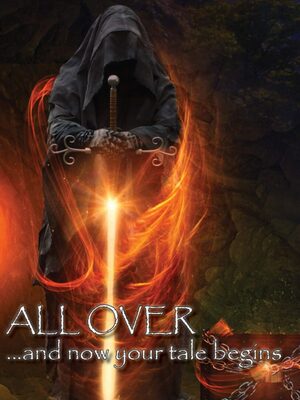 Cover for All Over.