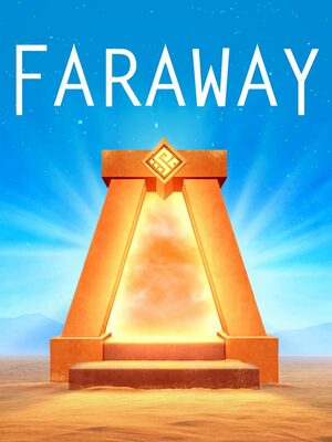 Cover for Faraway: Puzzle Escape.