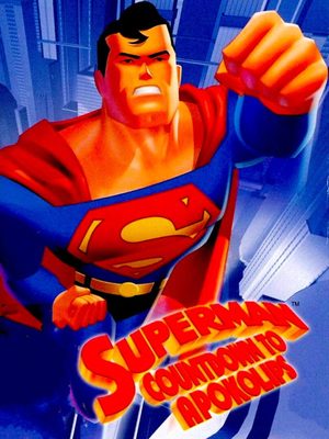 Cover for Superman: Countdown to Apokolips.