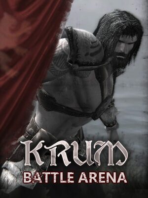 Cover for Krum - Battle Arena.