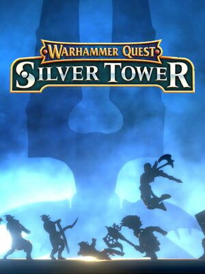 Cover for Warhammer Quest: Silver Tower.