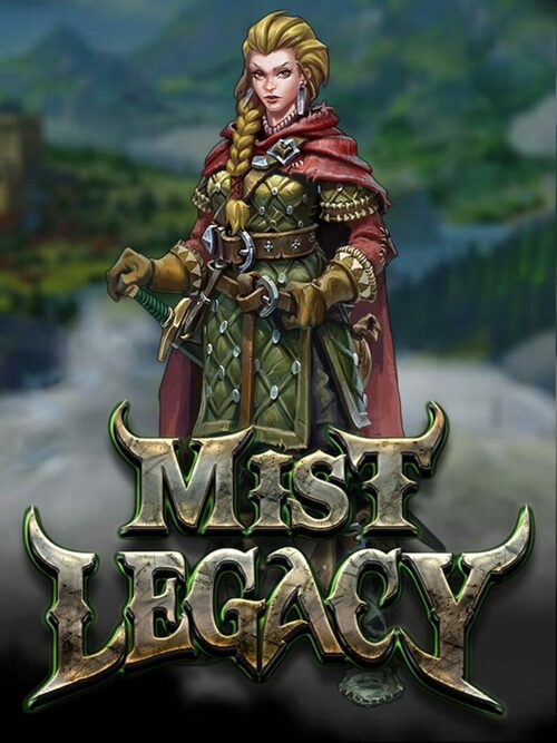 Cover for Mist Legacy.