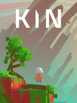 Cover for KIN.