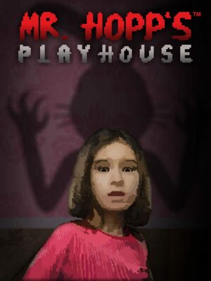 Cover for Mr. Hopp's Playhouse.