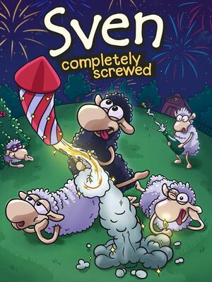 Cover for Sven - Completely Screwed.