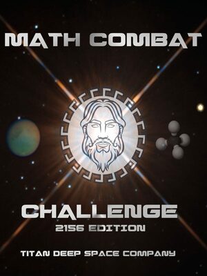 Cover for Math Combat Challenge.