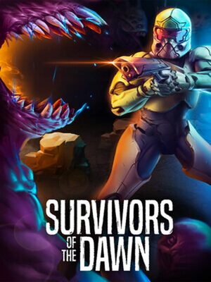 Cover for Survivors of the Dawn.