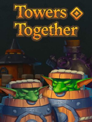 Cover for Towers Together: Beginnings.