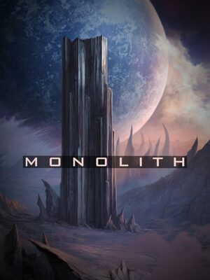 Cover for Monolith.
