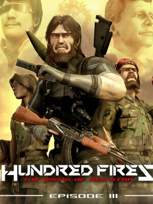 Cover for HUNDRED FIRES: The rising of red star - EPISODE 3.