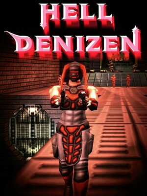 Cover for Hell Denizen.