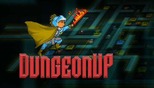 Cover for DungeonUp.