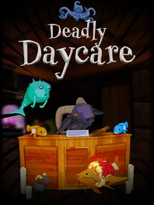 Cover for Deadly Daycare VR.