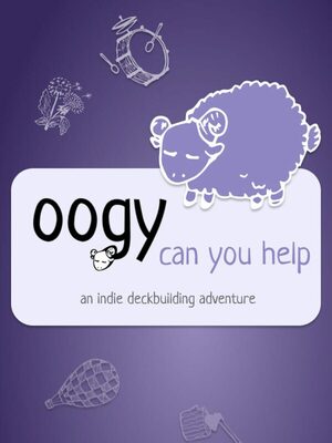 Cover for Oogy: Can You Help.