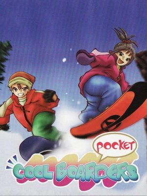 Cover for Cool Boarders Pocket.