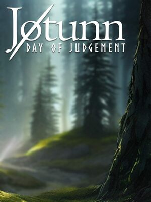 Cover for Jotunn - Day of Judgement.