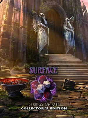Cover for Surface: Strings of Fate Collector's Edition.