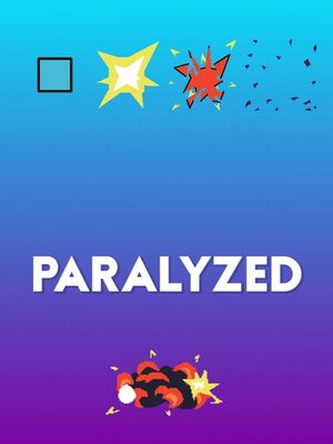 Cover for Paralyzed.
